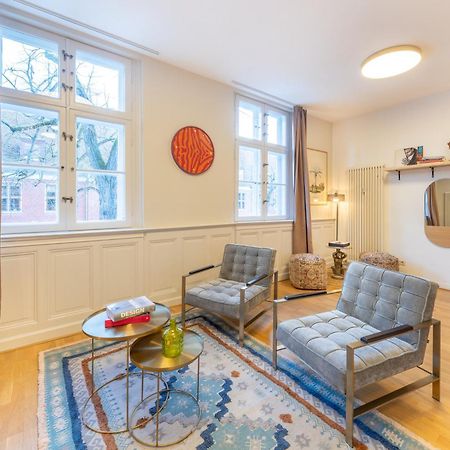 פוטסדאם Design Apartments - "Im Hollaenderviertel" - Benkert 2 מראה חיצוני תמונה