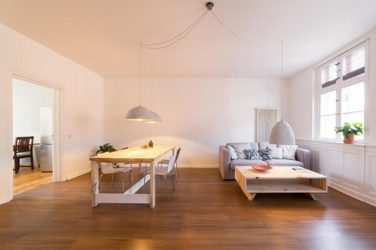 פוטסדאם Design Apartments - "Im Hollaenderviertel" - Benkert 2 מראה חיצוני תמונה