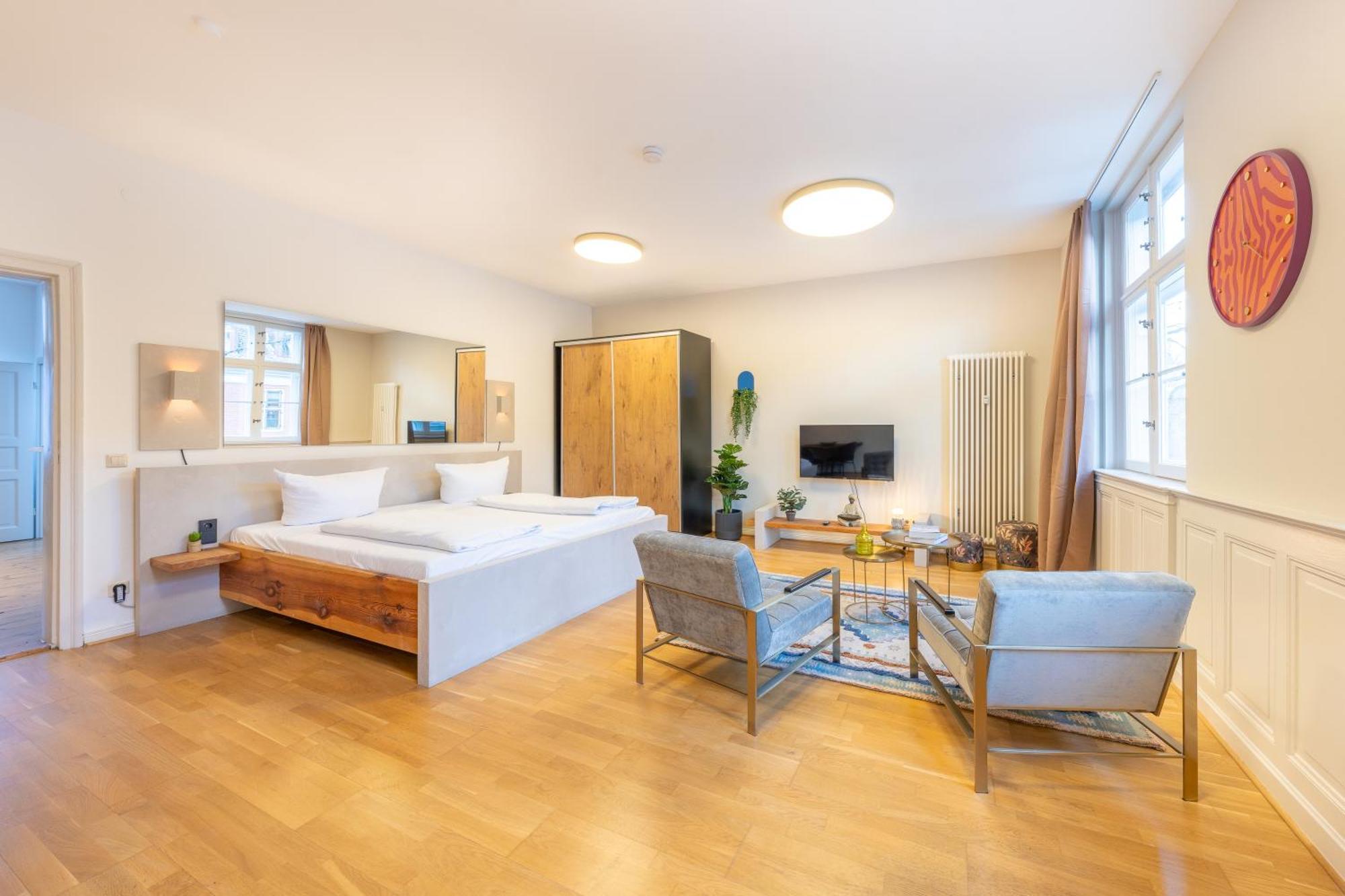 פוטסדאם Design Apartments - "Im Hollaenderviertel" - Benkert 2 מראה חיצוני תמונה