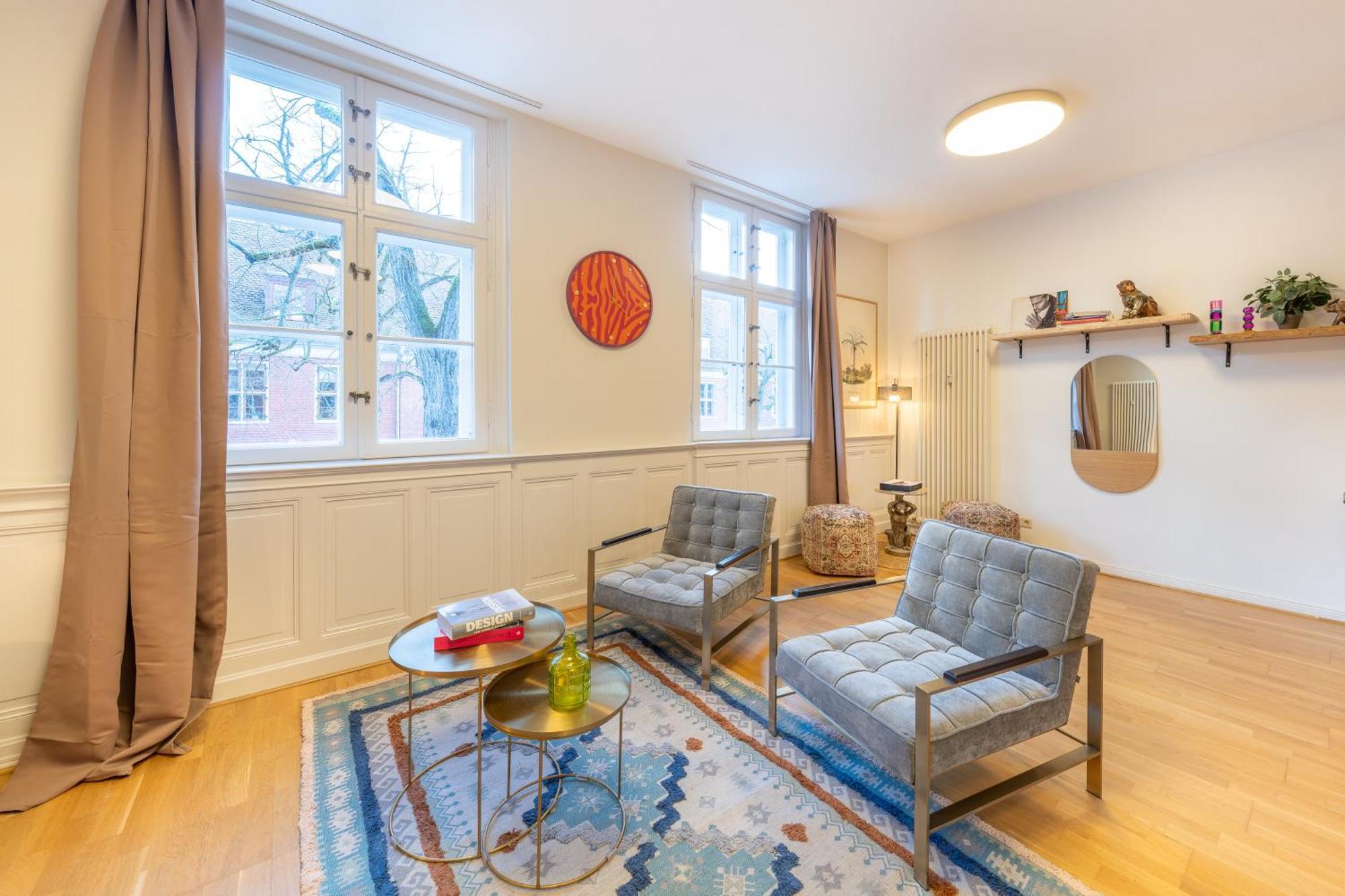 פוטסדאם Design Apartments - "Im Hollaenderviertel" - Benkert 2 מראה חיצוני תמונה
