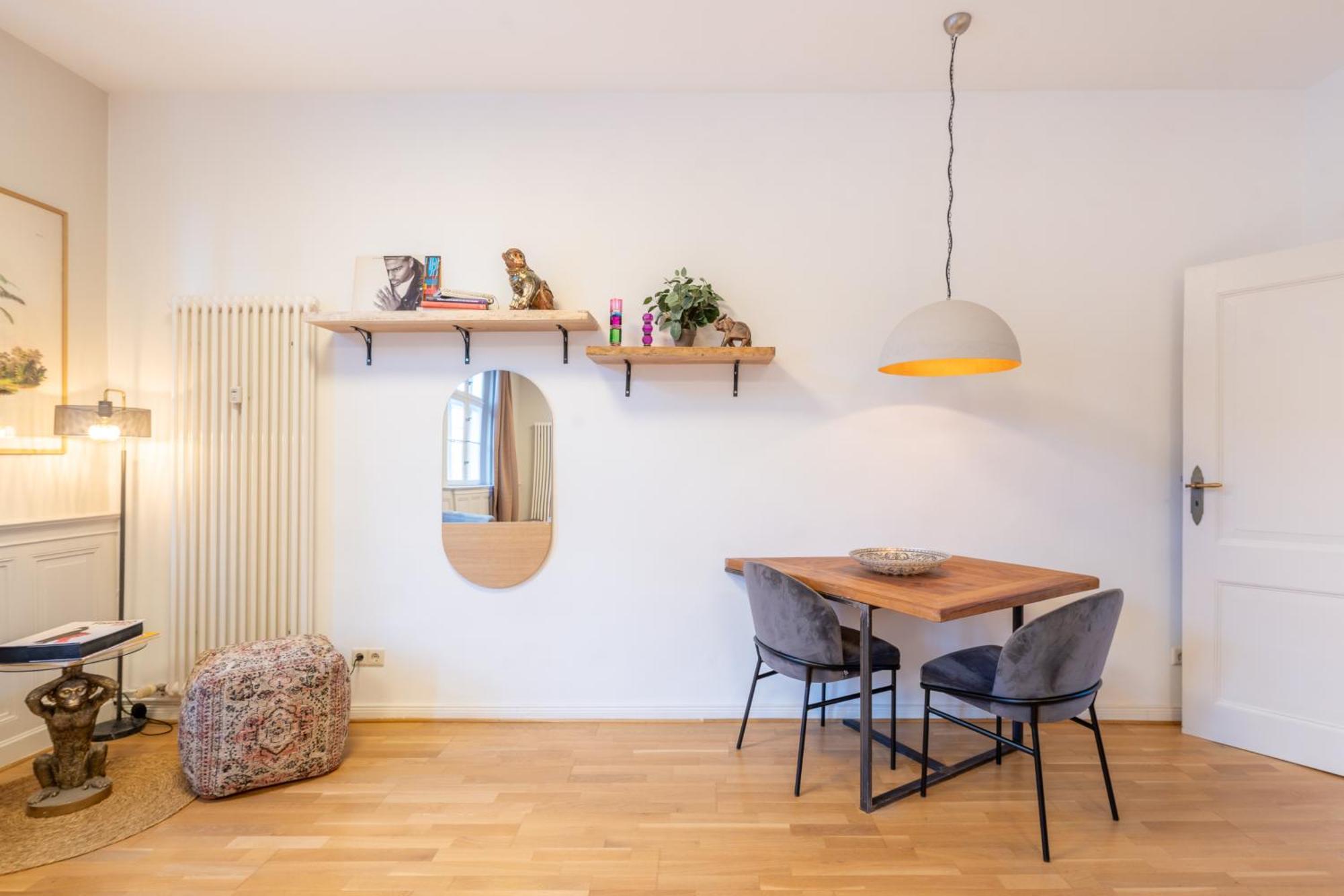 פוטסדאם Design Apartments - "Im Hollaenderviertel" - Benkert 2 מראה חיצוני תמונה