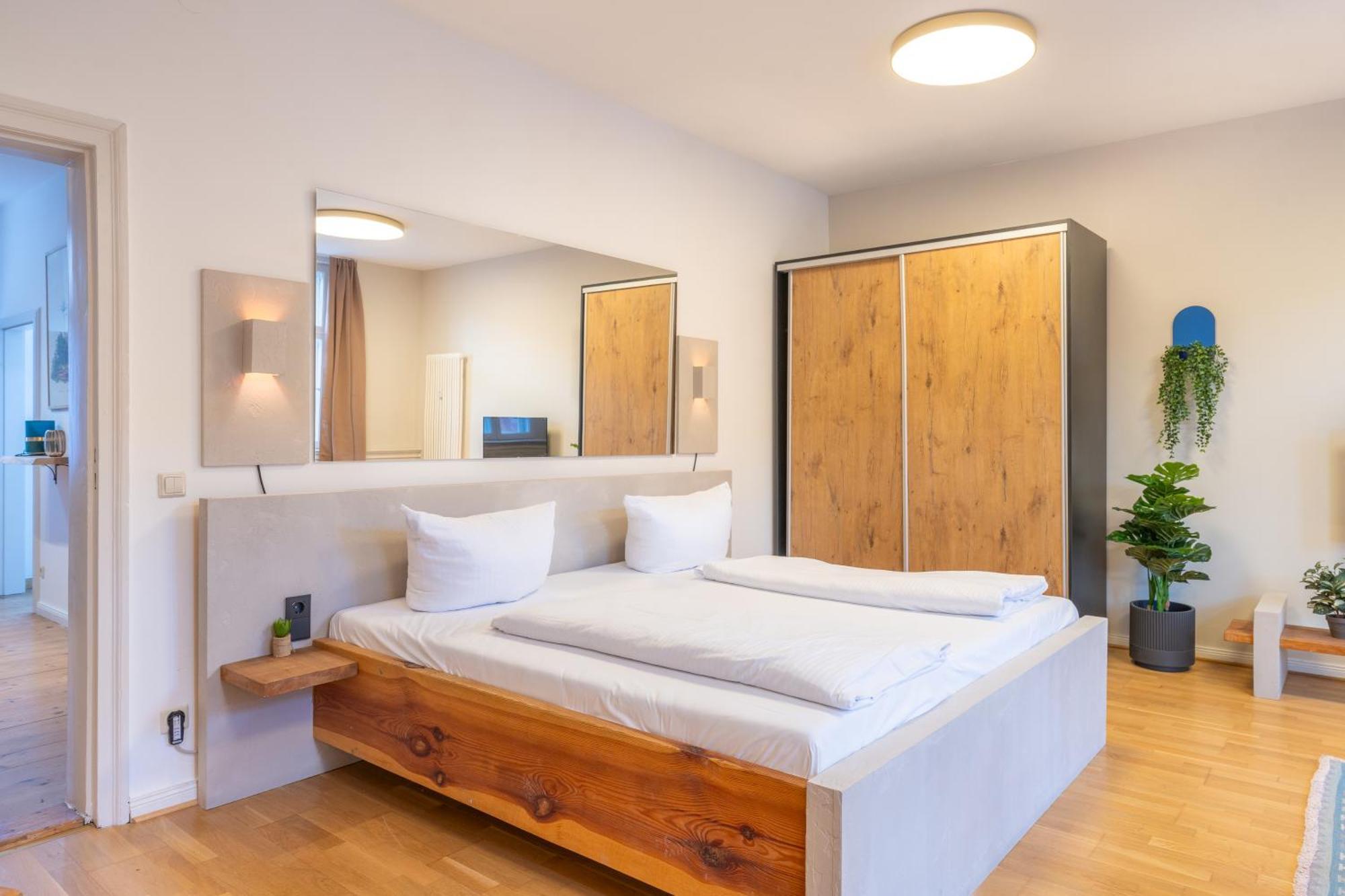 פוטסדאם Design Apartments - "Im Hollaenderviertel" - Benkert 2 מראה חיצוני תמונה