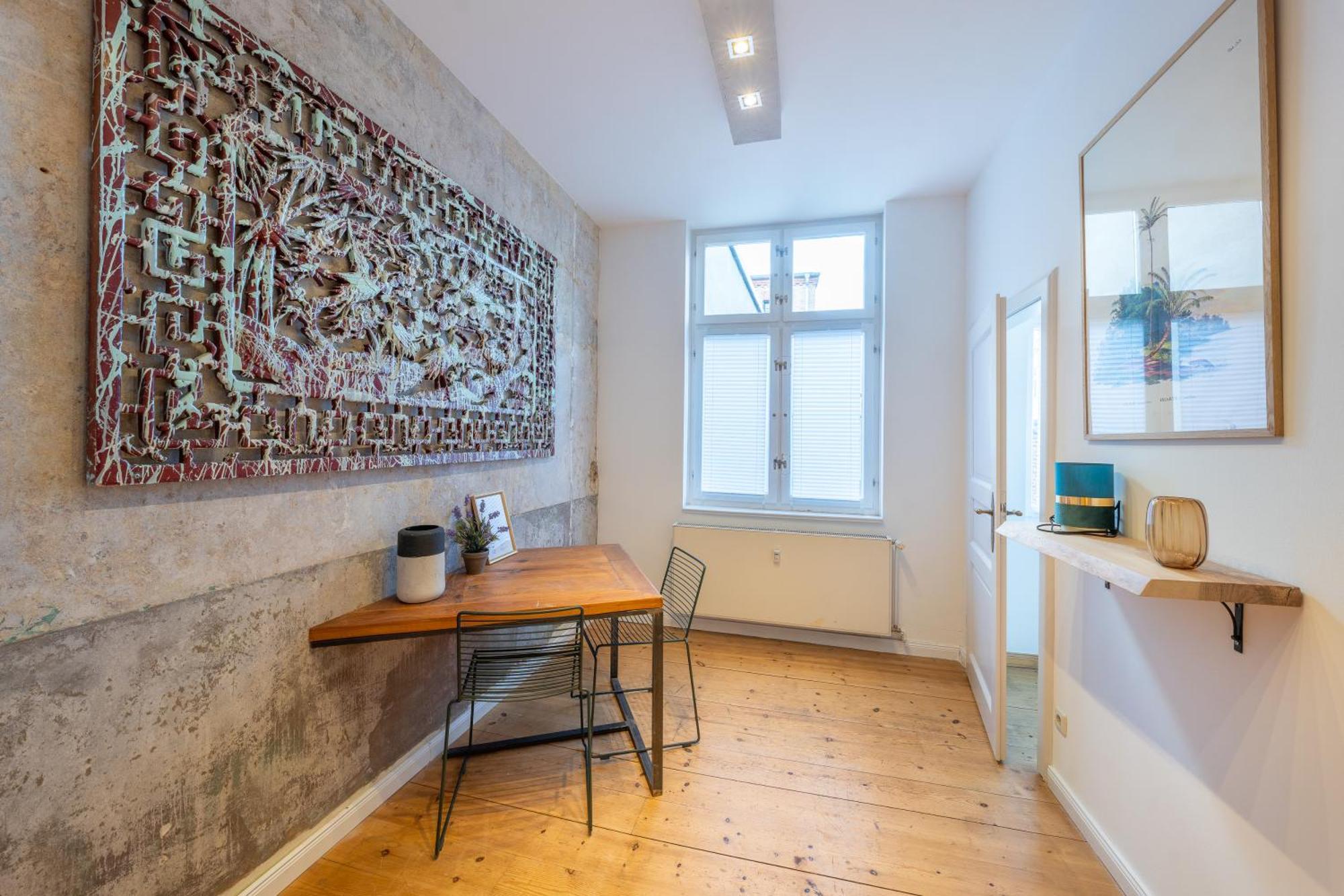 פוטסדאם Design Apartments - "Im Hollaenderviertel" - Benkert 2 מראה חיצוני תמונה