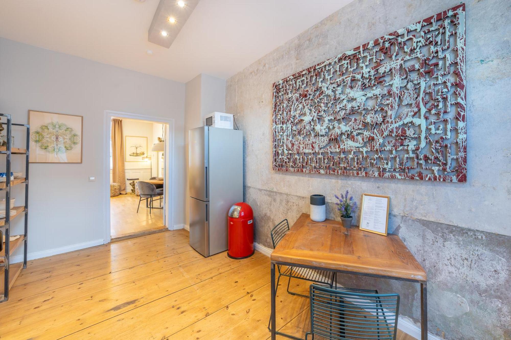 פוטסדאם Design Apartments - "Im Hollaenderviertel" - Benkert 2 מראה חיצוני תמונה