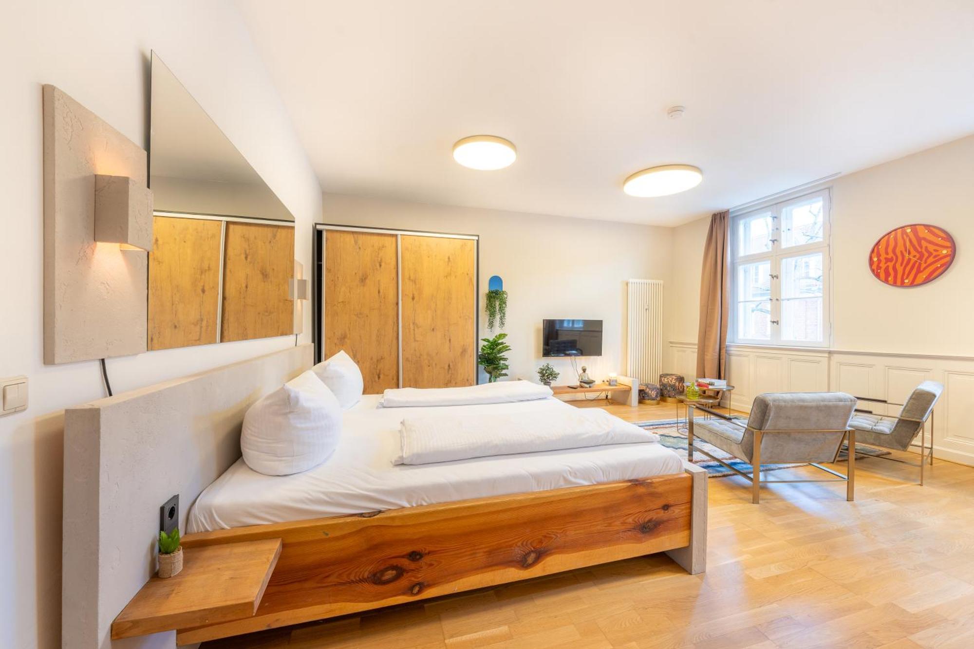 פוטסדאם Design Apartments - "Im Hollaenderviertel" - Benkert 2 מראה חיצוני תמונה
