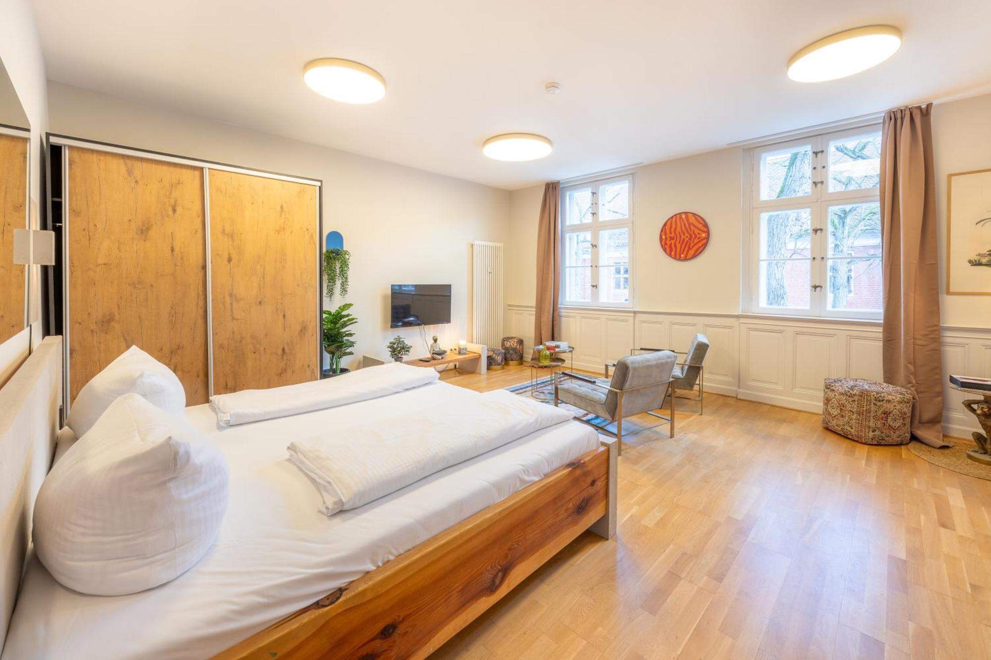 פוטסדאם Design Apartments - "Im Hollaenderviertel" - Benkert 2 מראה חיצוני תמונה