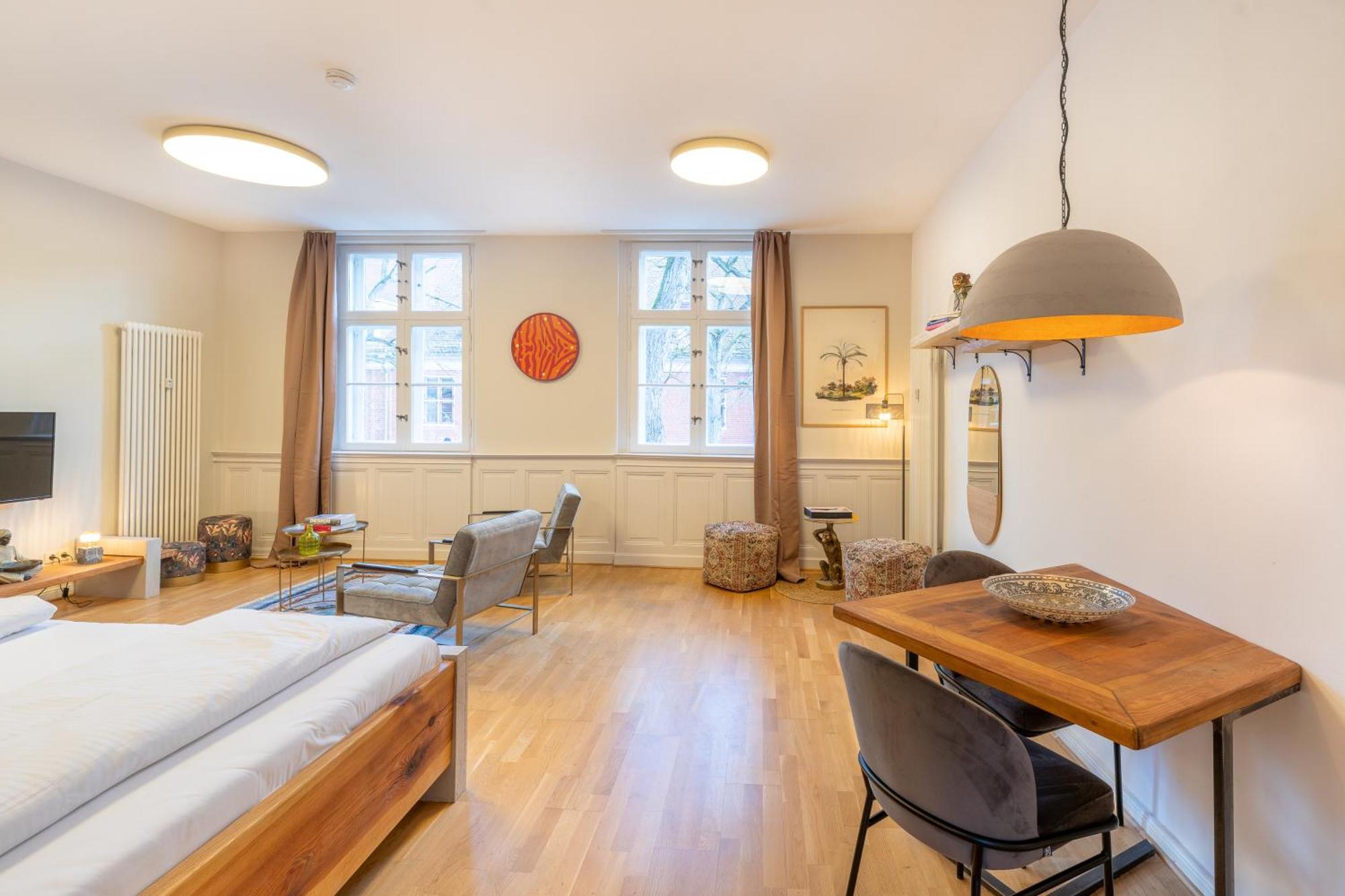 פוטסדאם Design Apartments - "Im Hollaenderviertel" - Benkert 2 מראה חיצוני תמונה