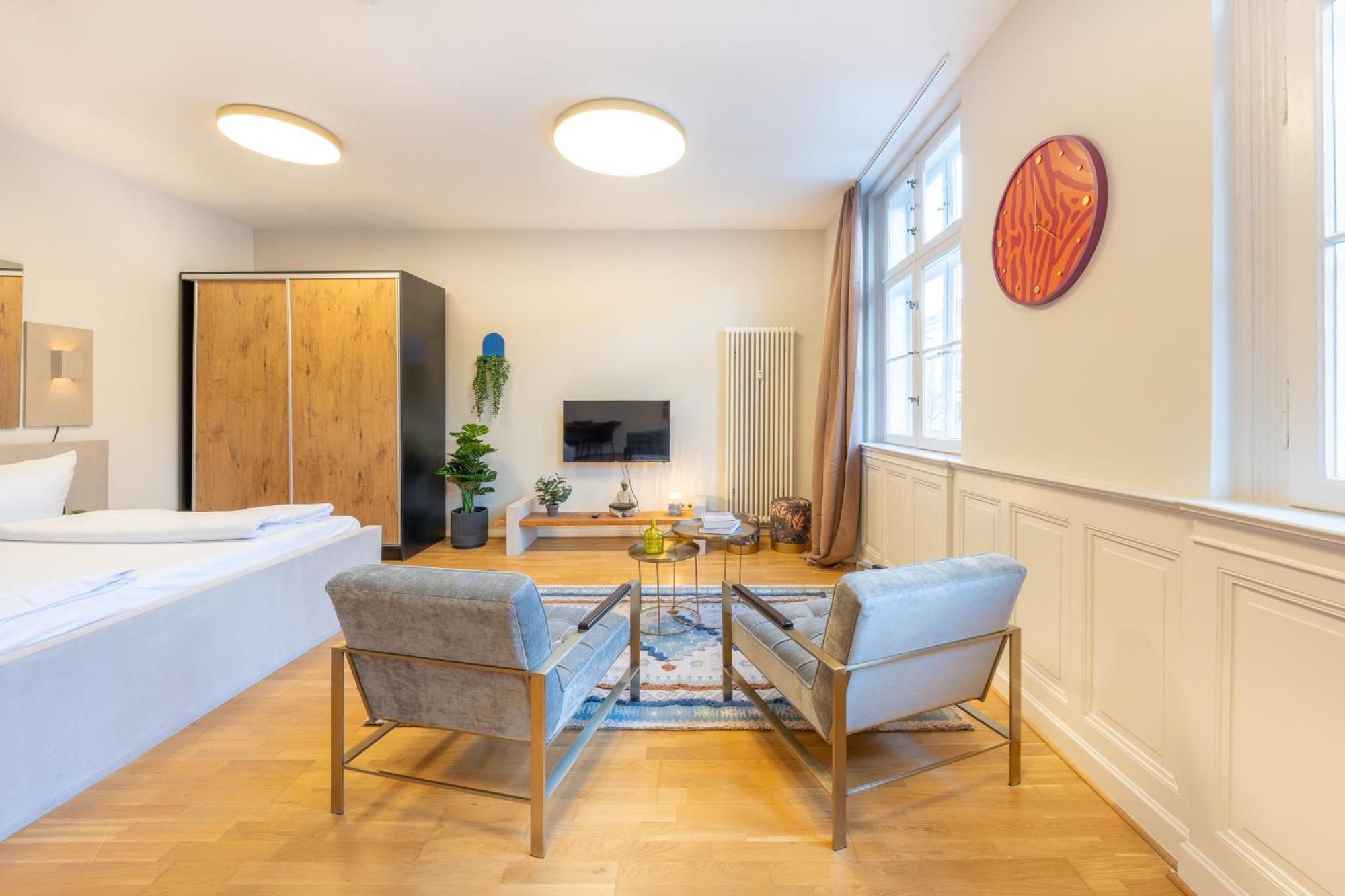 פוטסדאם Design Apartments - "Im Hollaenderviertel" - Benkert 2 מראה חיצוני תמונה