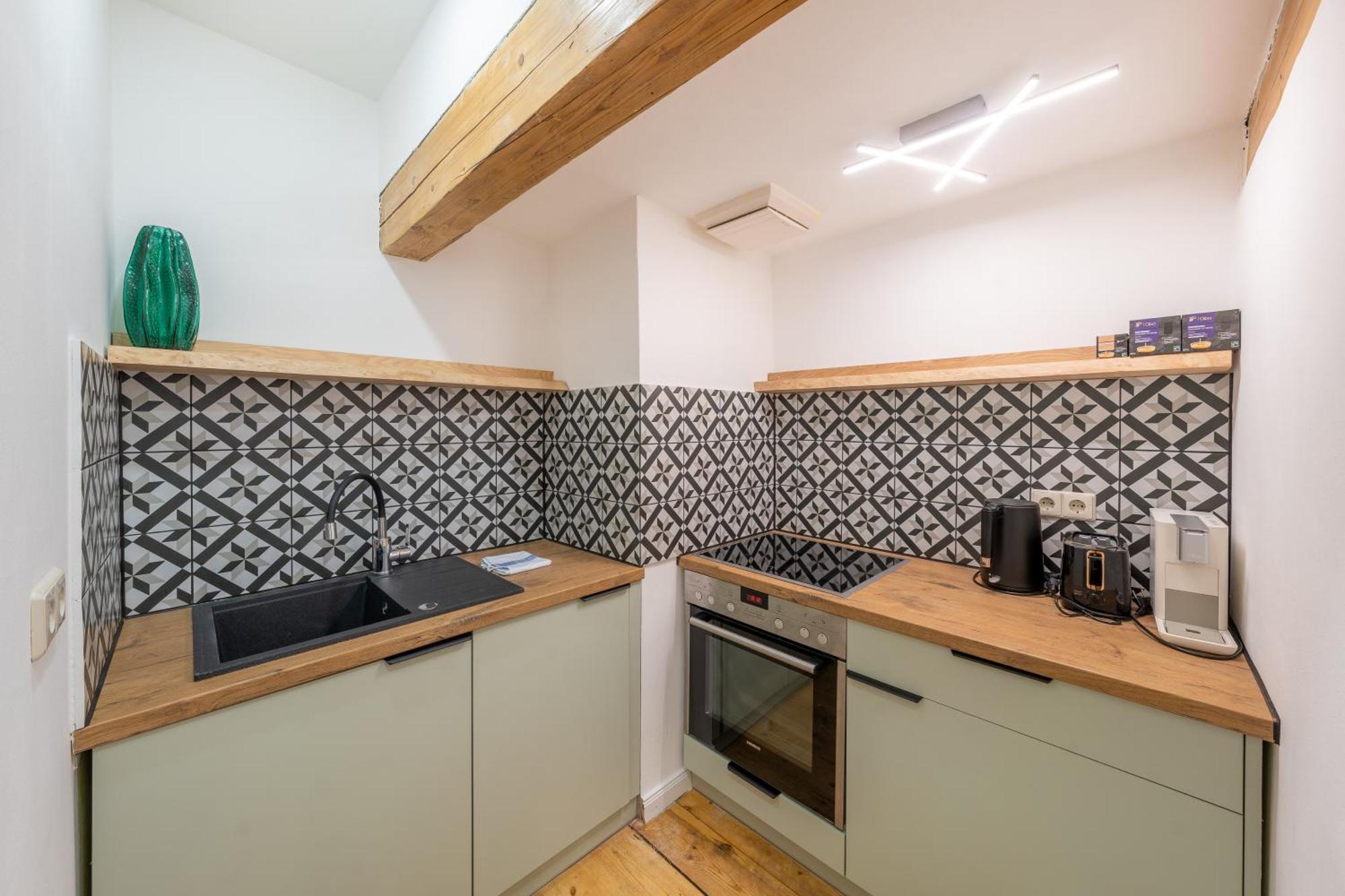 פוטסדאם Design Apartments - "Im Hollaenderviertel" - Benkert 2 מראה חיצוני תמונה