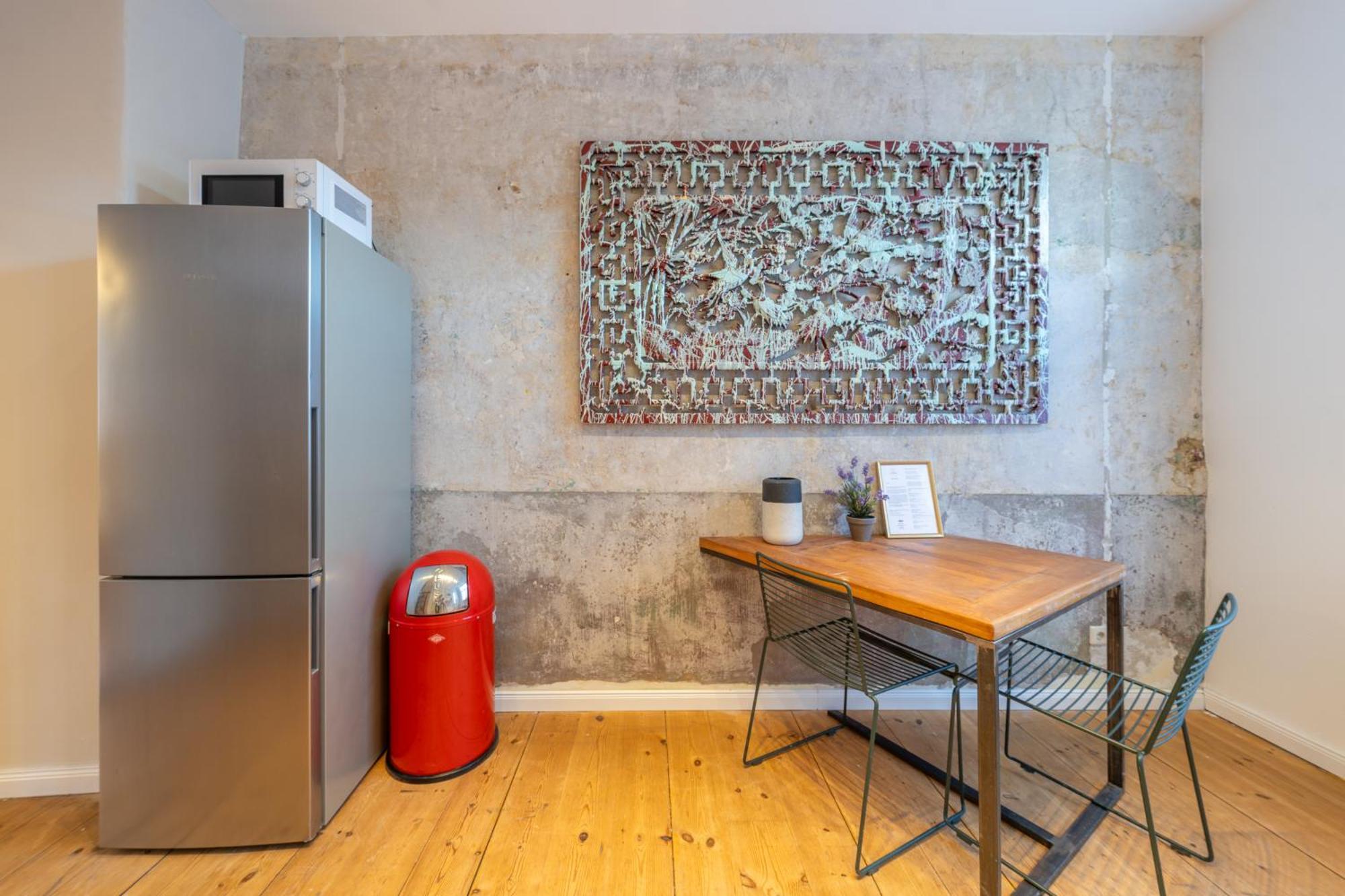 פוטסדאם Design Apartments - "Im Hollaenderviertel" - Benkert 2 מראה חיצוני תמונה