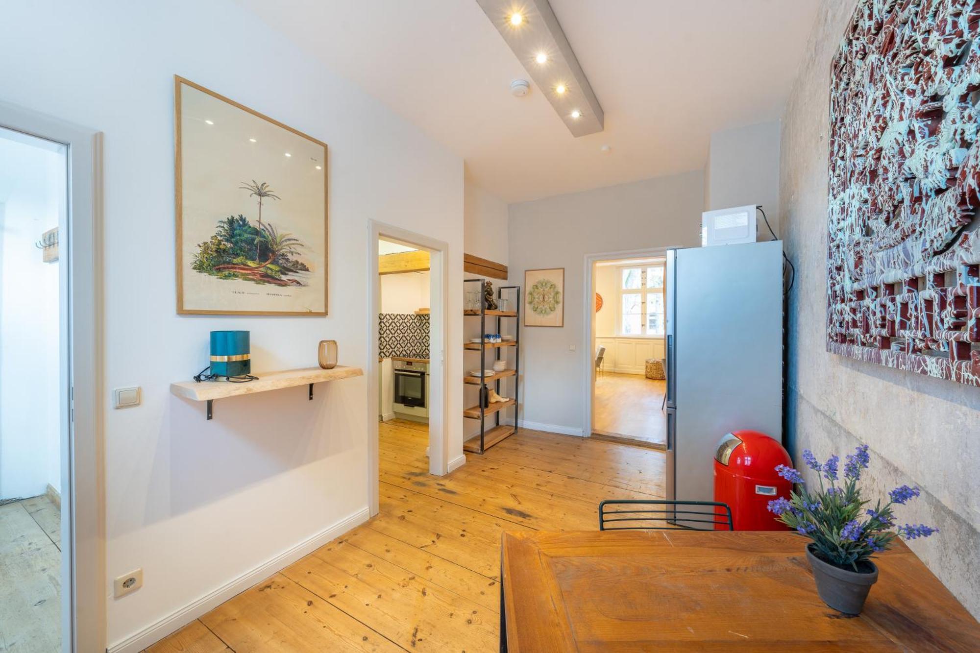 פוטסדאם Design Apartments - "Im Hollaenderviertel" - Benkert 2 מראה חיצוני תמונה