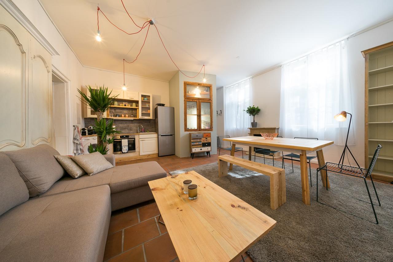 פוטסדאם Design Apartments - "Im Hollaenderviertel" - Benkert 2 מראה חיצוני תמונה