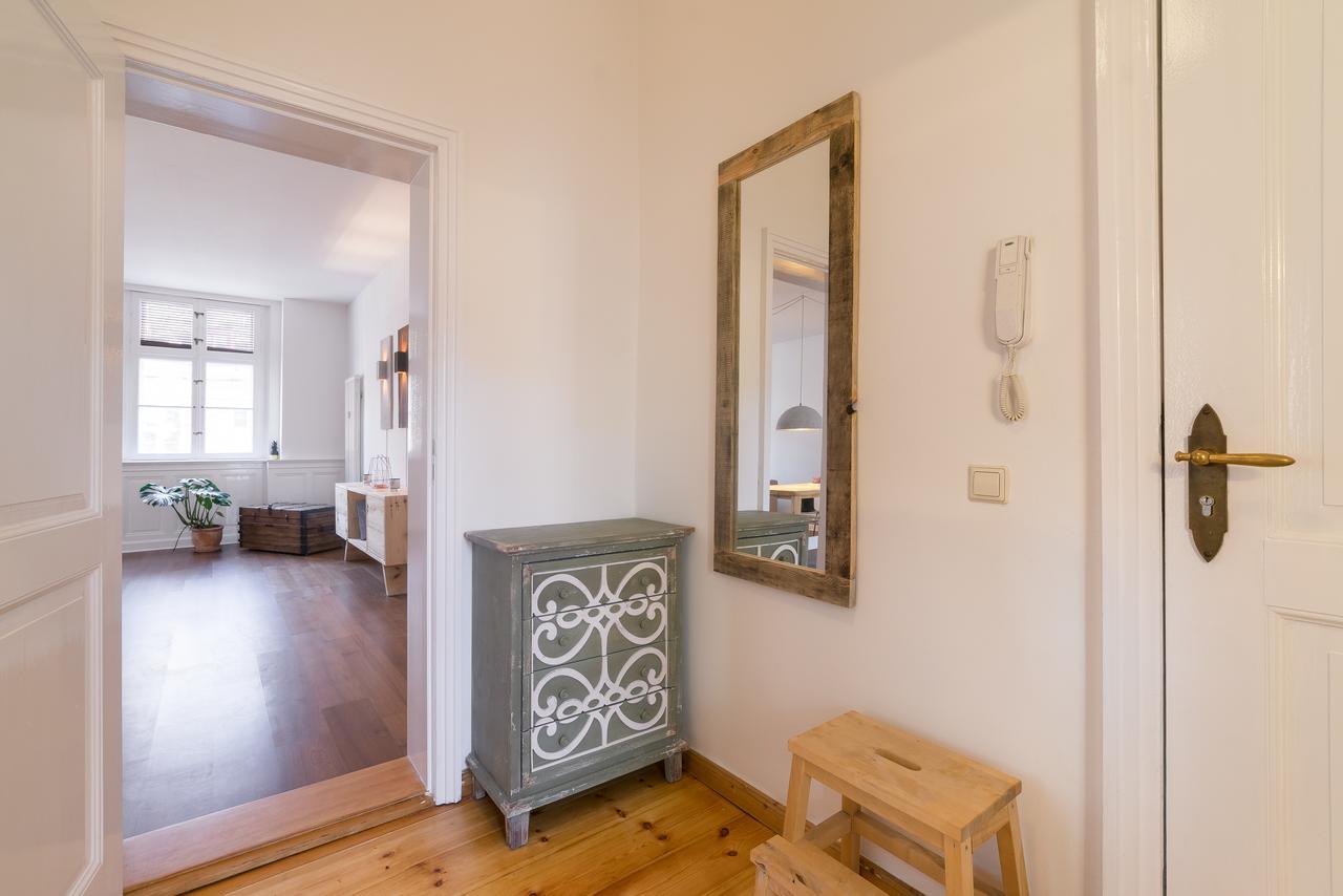 פוטסדאם Design Apartments - "Im Hollaenderviertel" - Benkert 2 מראה חיצוני תמונה