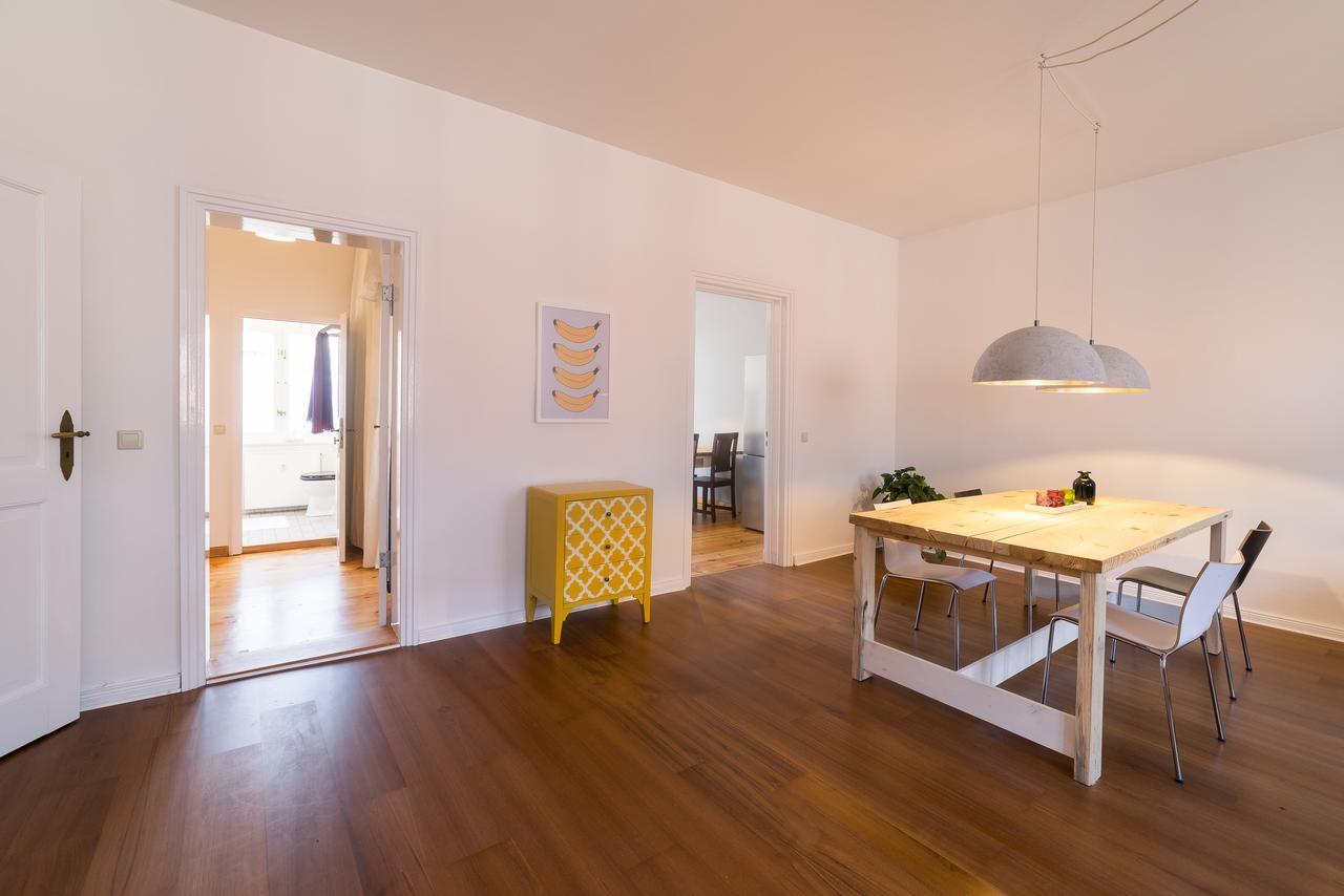 פוטסדאם Design Apartments - "Im Hollaenderviertel" - Benkert 2 מראה חיצוני תמונה