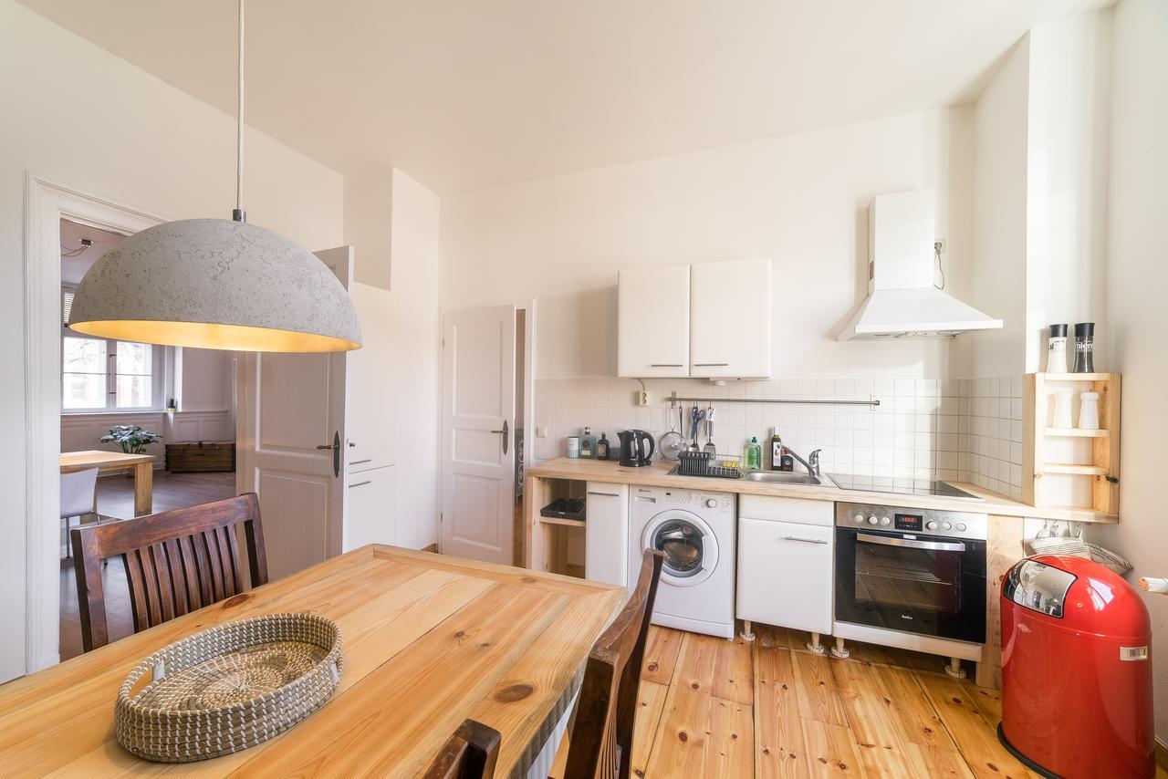 פוטסדאם Design Apartments - "Im Hollaenderviertel" - Benkert 2 מראה חיצוני תמונה