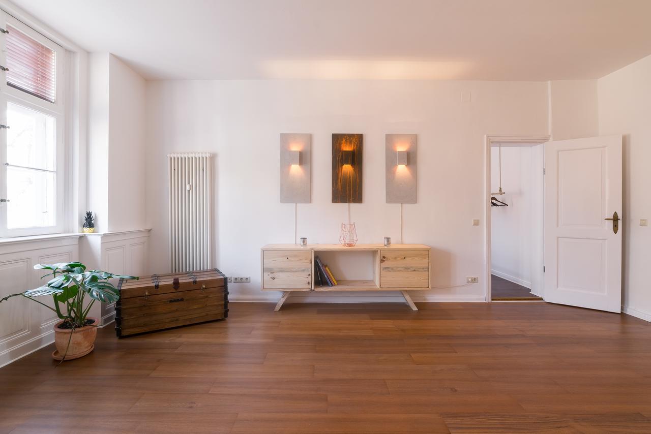 פוטסדאם Design Apartments - "Im Hollaenderviertel" - Benkert 2 מראה חיצוני תמונה