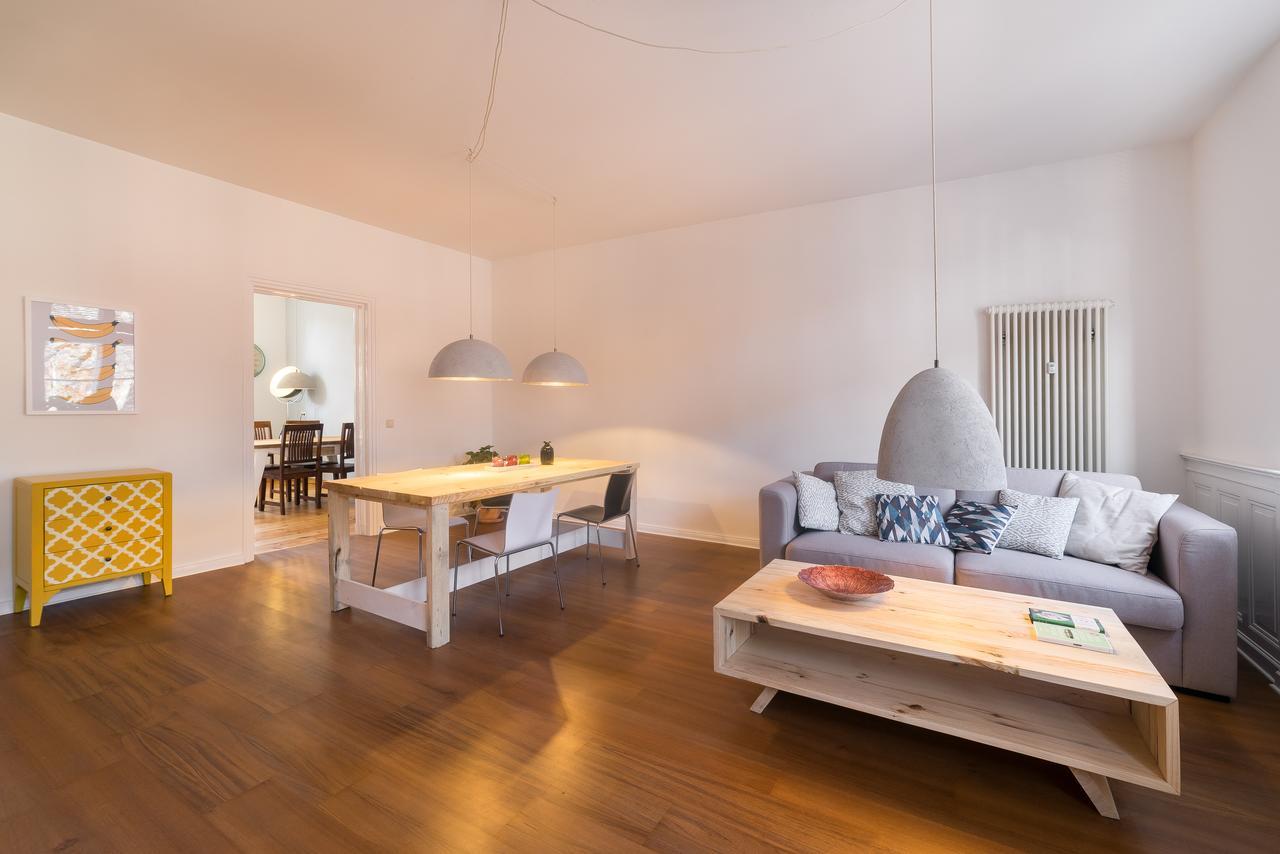 פוטסדאם Design Apartments - "Im Hollaenderviertel" - Benkert 2 מראה חיצוני תמונה